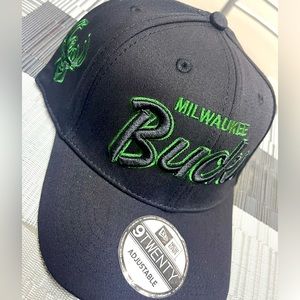 Milwaukee Bucks Hat